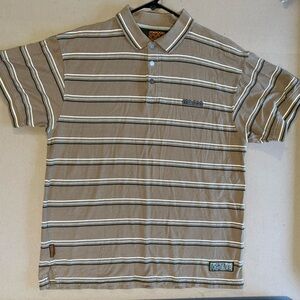 Mecca polo large vintage